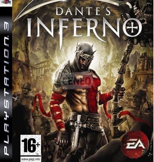 Dantes Inferno (Gra PS3)
