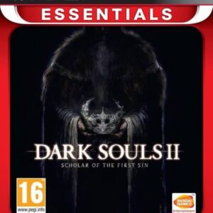 Dark Souls II Scholar Essentials (Gra PS3)
