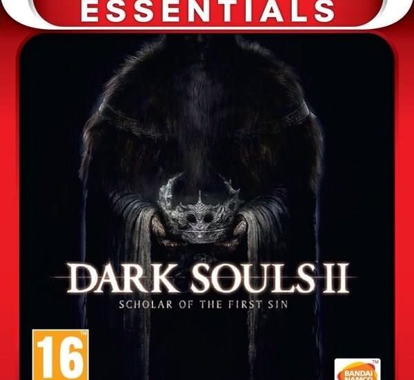 Dark Souls II Scholar Essentials (Gra PS3)