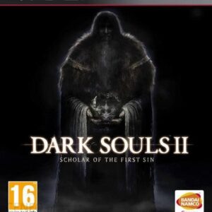Dark Souls II: Scholar of the First Sin (Gra PS3)
