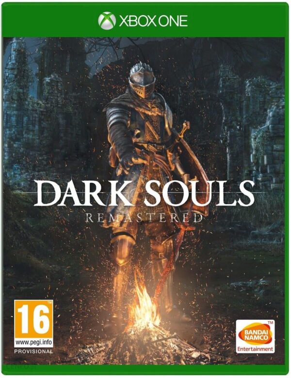 Dark Souls Remastered (Gra Xbox One)