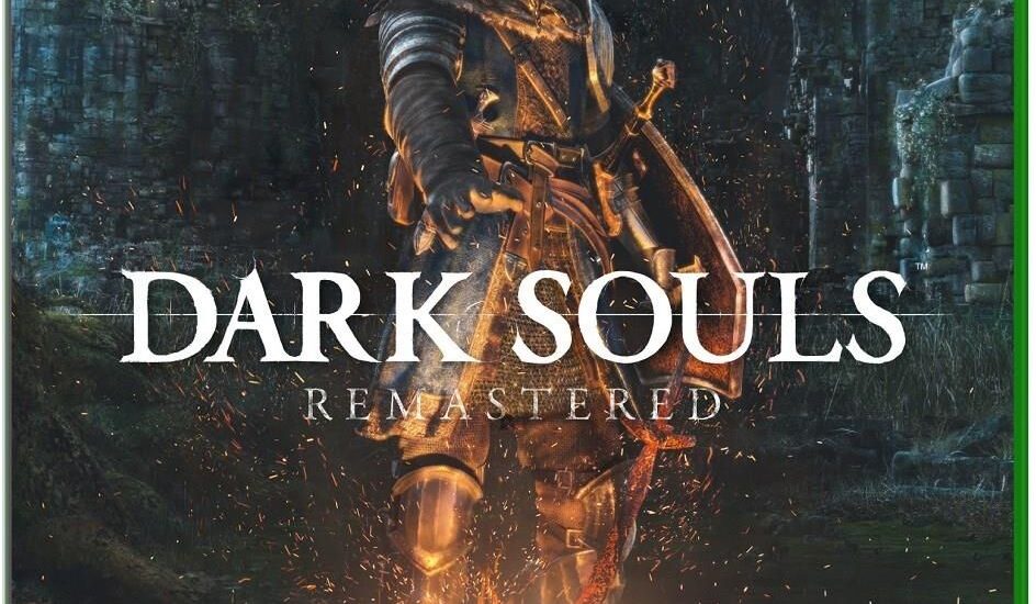 Dark Souls Remastered (Gra Xbox One)