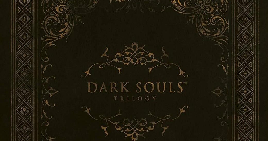 Dark Souls Trilogy (Gra PS4)