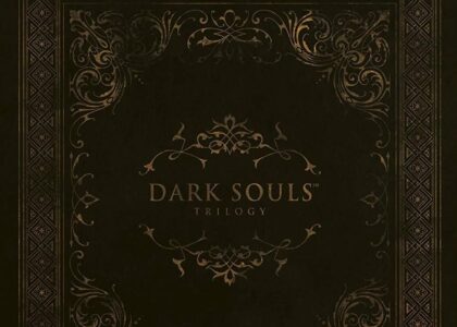 Dark Souls Trilogy (Gra PS4)