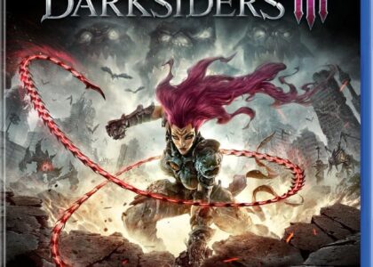 Darksiders 3 (Gra Ps4)