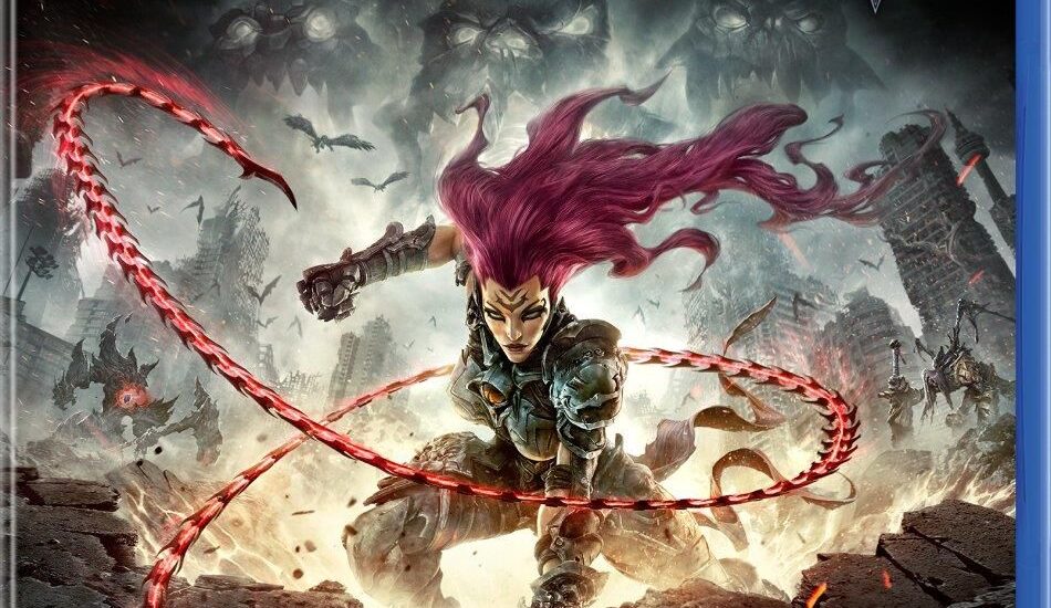Darksiders 3 (Gra Ps4)