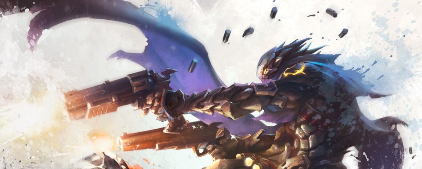 Darksiders Genesis (Gra PC)