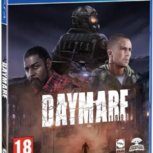 Daymare 1998 (Gra PS4)