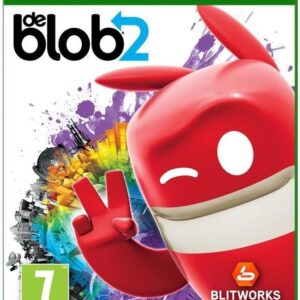De Blob 2 (Gra Xbox One)