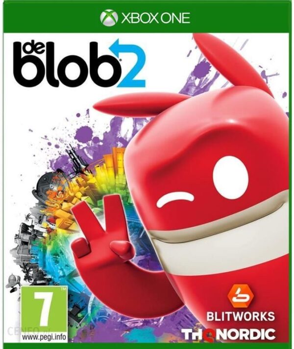De Blob 2 (Gra Xbox One)