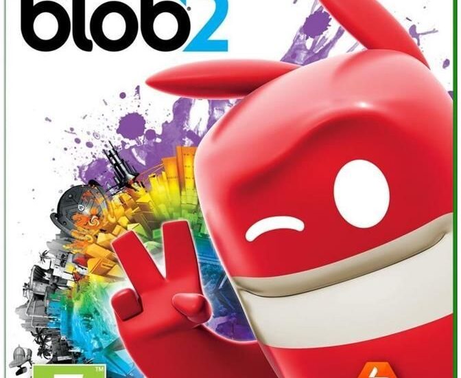 De Blob 2 (Gra Xbox One)