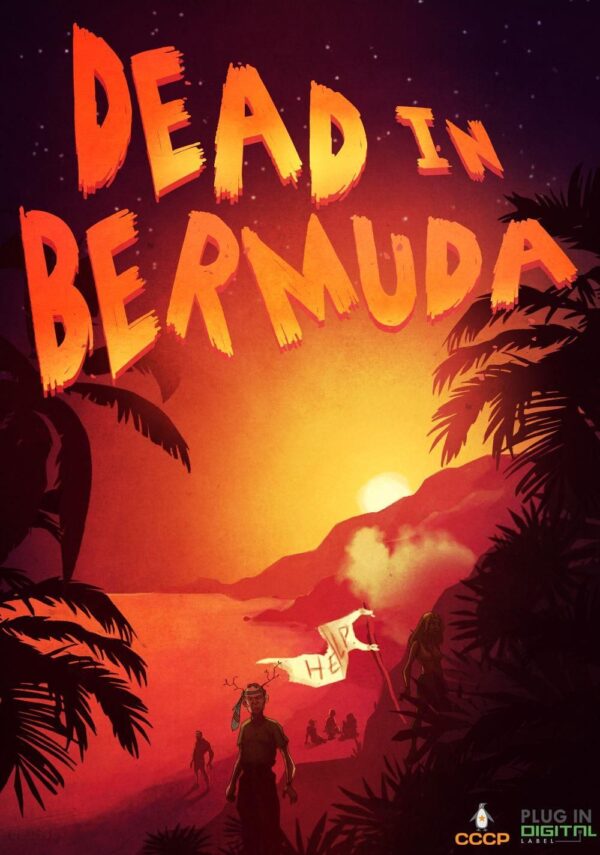 Dead in Bermuda (Digital)