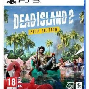Dead Island 2 Edycja Pulp (Gra PS5)