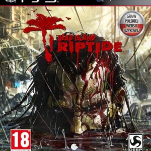 Dead Island Riptide (Gra PS3)