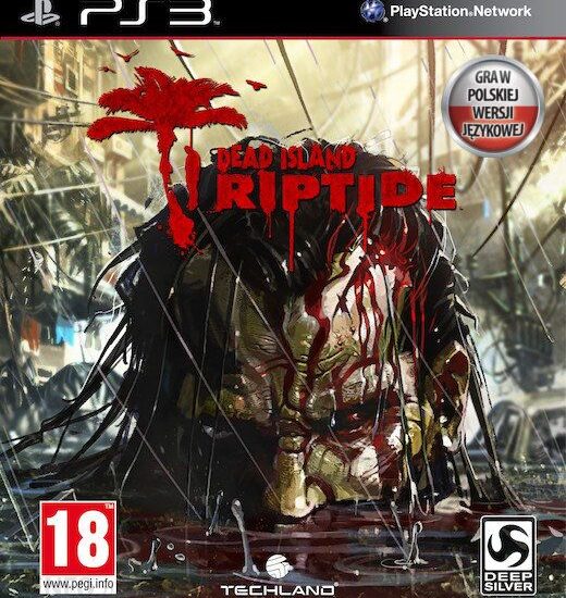 Dead Island Riptide (Gra PS3)