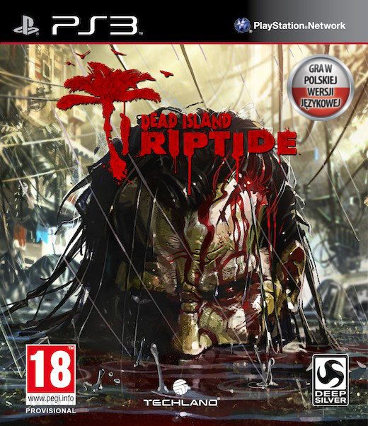 Dead Island Riptide (Gra PS3)