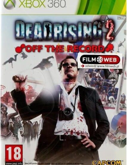 Dead Rising 2: Off The Record (Gra Xbox 360)