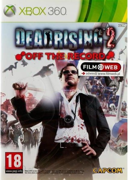 Dead Rising 2: Off The Record (Gra Xbox 360)