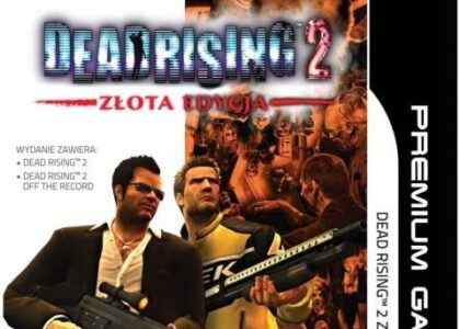 Dead Rising 2 Złota Edycja Premium Games (Gra PC)