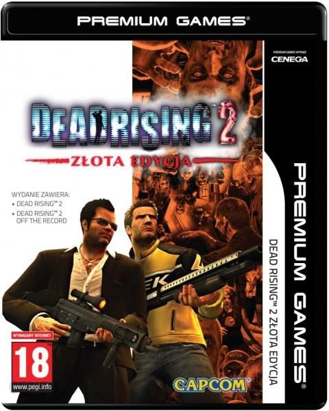 Dead Rising 2 Złota Edycja Premium Games (Gra PC)