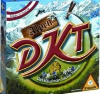 Gra planszowa Decktective - Der Letzte Wille (wersja niemiecka) (wersja niemiecka)