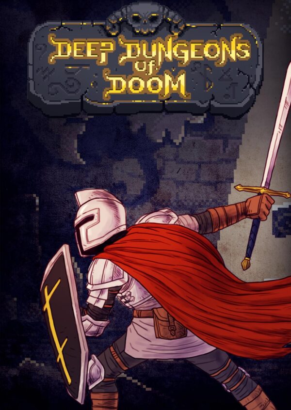 Deep Dungeons of Doom (Digital)