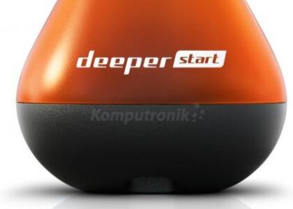 Deeper Smart Sonar START Echosonda Do Łowienia Ryb Z Technologia Wi Fi
