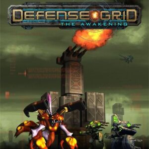 Defense Grid (Xbox 360 Key)