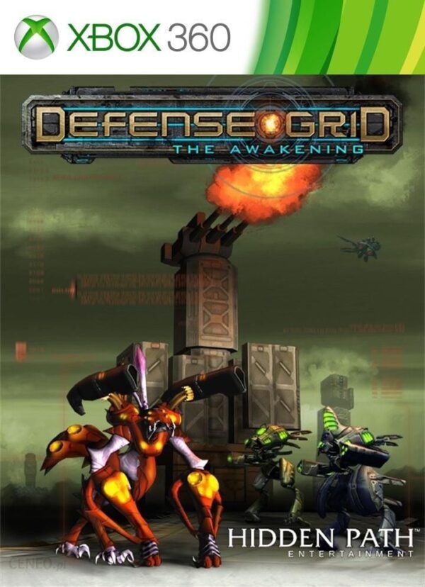 Defense Grid (Xbox 360 Key)