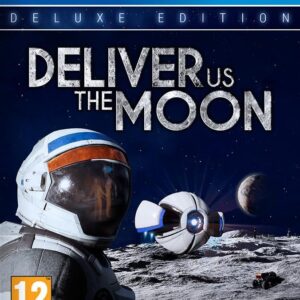 Deliver Us the Moon Deluxe Edition (Gra PS4)