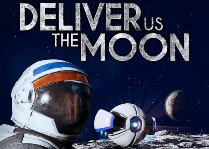 Deliver Us the Moon Deluxe Edition (Gra PS4)