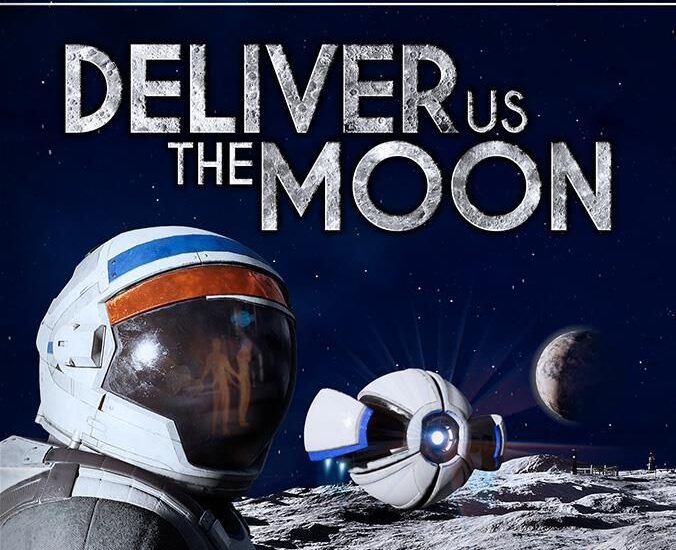 Deliver Us the Moon Deluxe Edition (Gra PS4)