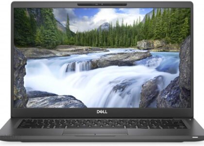Laptop Dell Latitude 7400 14"/i5/8GB/256GB/Win10 (N050L740014EMEA)