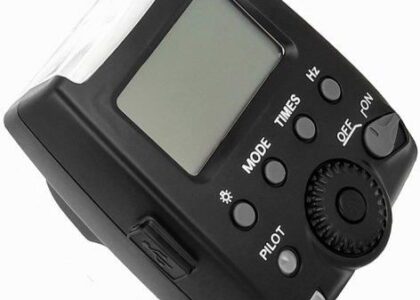 Delta (MeiKe) MK-300 do Canon