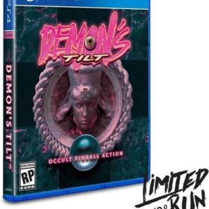 Demons Tilt (Gra PS4)