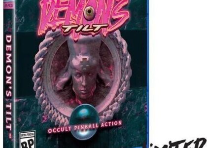 Demons Tilt (Gra PS4)