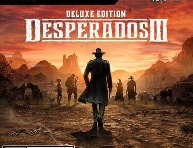 Desperados III Digital Deluxe Edition (Xbox One Key)
