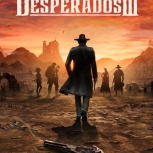 Desperados III (Gra PC)