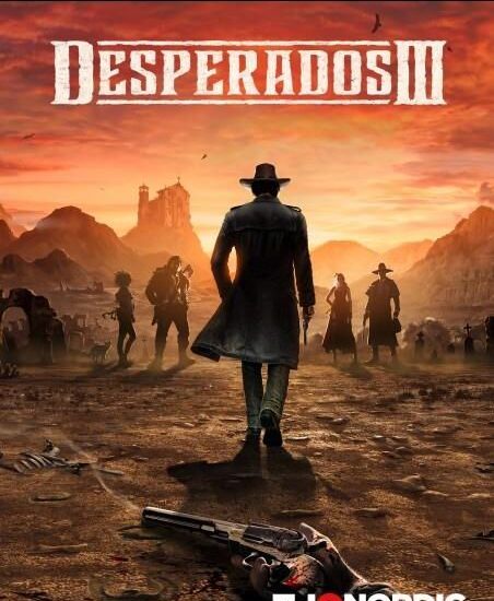 Desperados III (Gra PC)