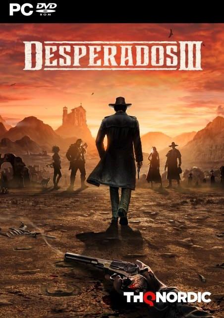 Desperados III (Gra PC)