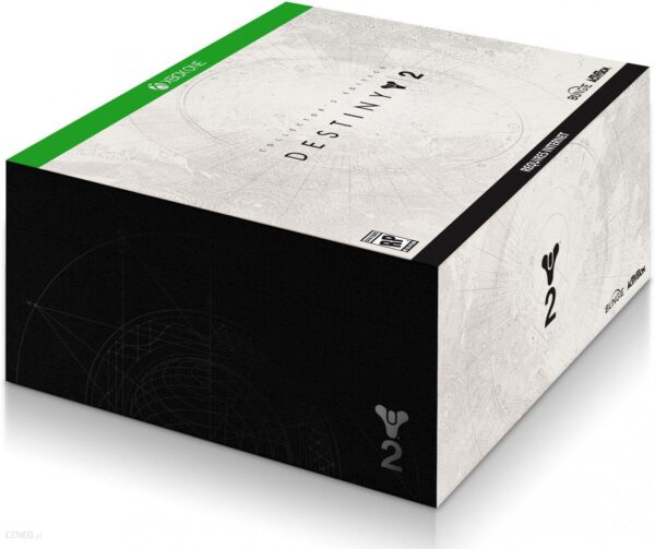 Destiny 2 Edycja Kolekcjonerska (Gra Xbox One)