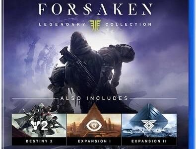Destiny 2: Forsaken - Legendary Collection (Gra PS4)