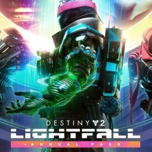 Destiny 2 Lightfall + Annual Pass (Digital)