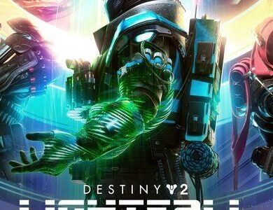 Destiny 2 Lightfall + Annual Pass (Digital)