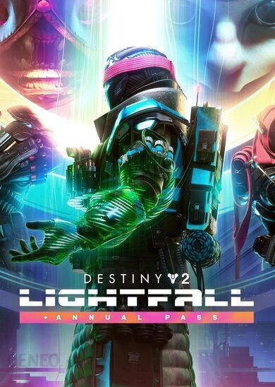 Destiny 2 Lightfall + Annual Pass (Digital)