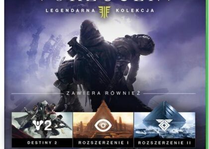 Destiny 2: Porzuceni - Legendarne Wydanie (Gra Xbox One)