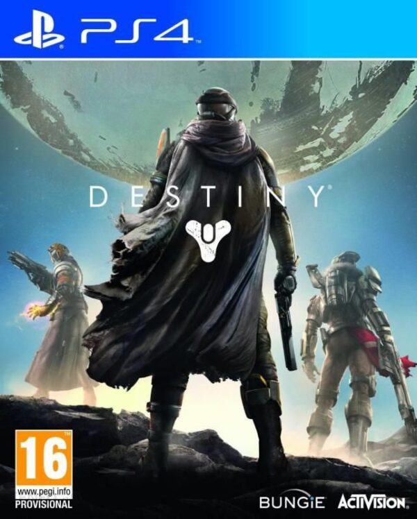 Destiny (Gra PS4)