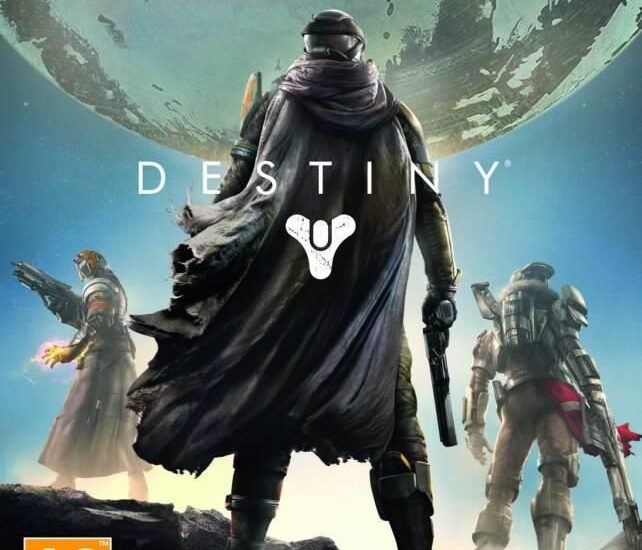 Destiny (Gra PS4)
