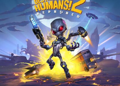 Destroy All Humans! 2 Reprobed (Gra PS5)