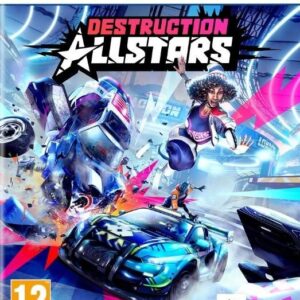 Destruction AllStars (Gra PS5)